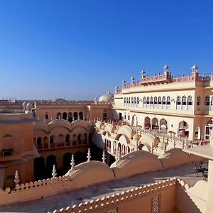 Alsisar Mahal- Heritage Hotel